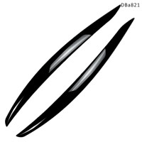 Φρύδια προβολέων BMW 3 E92 E93 M3 2005-2008 - DBa821